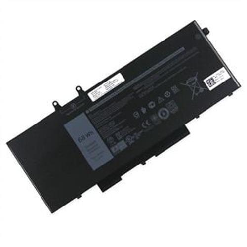 Dell Primary Battery - Batterie de portable - Lithium Ion - 4 cellules - 68 Wh - pour Latitude 5401, 5501; Precision 3541