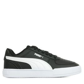 Baskets Puma Caven Jr Noir
