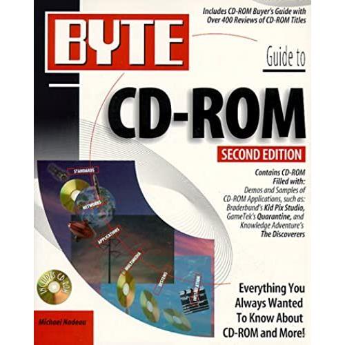 Byte Guide To Cd-Rom