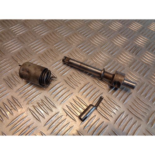 Axe De Kick Moto Gnome Et Rhone 125 R4d R4 1959