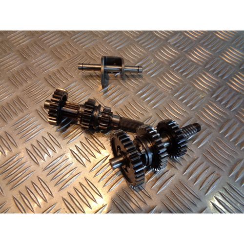 Boite De Vitesse Moto Gnome Et Rhone 125 R4d R4 1959