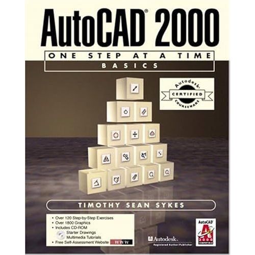 Acc Version-Autocad 2000: One Step At A Time-Basics