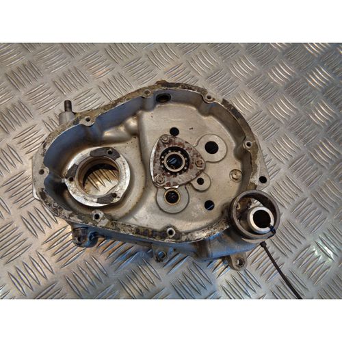 Carter Moteur Gauche Moto Gnome Et Rhone 125 R4b R4 1952