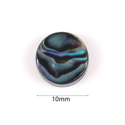 Perles D'espacement Amples En Nacre, Coquille Irrégulière En Abalone Gris Naturel, Pour La Fabrication De Bijoux, Collier, Bracelet, Fait À La Main