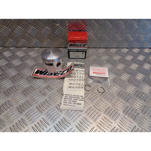Piston Segment Wiseco 586 Forge 73,50 Mm Jet Ski Yamaha 500 Wave Runner Bihr 586p6