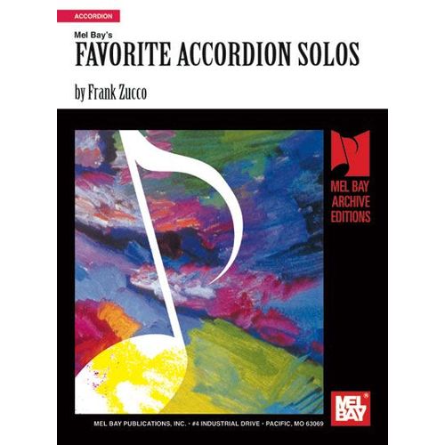 Favorite Accordion Solos