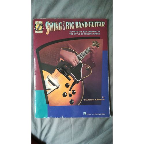 Swing & Big Band Guitar