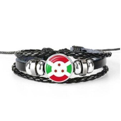 Bracelet En Cuir Pour Hommes Et Femmes, Mode, Cadeaux D'amitié