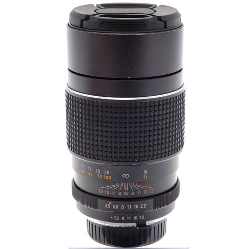 Tokina Rmc 200 mm F1:3.5 Monture Olympus perfect condition