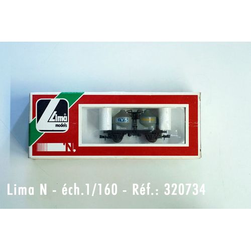 Wagon Sillo Evs Réf. 320734-Lima-Lima