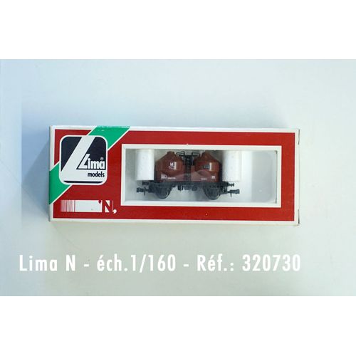 Wagon Sillo M Réf. 320730-Lima-Lima