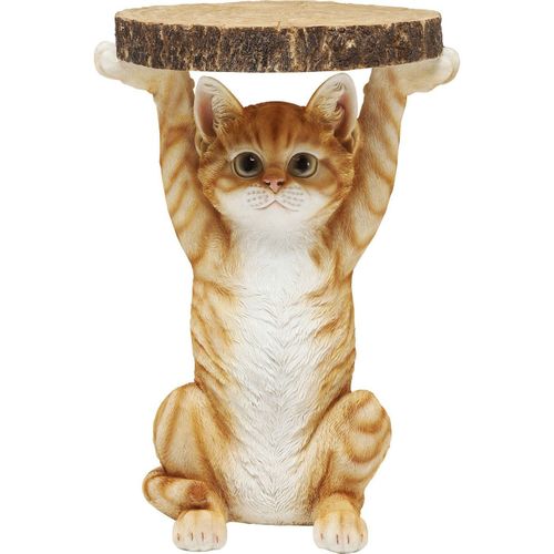 Table D'appoint Animal Chat Kare Design