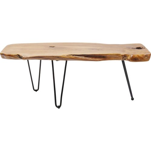 Table Basse Aspen 100x40cm Nature Kare Design