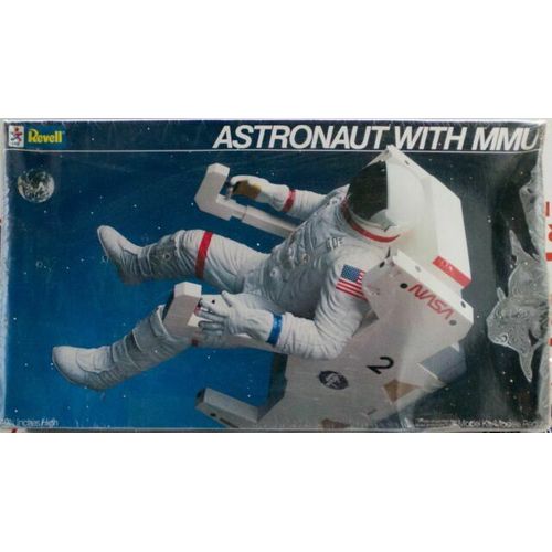 Astronaut With Mmu (Maquette)-Revell