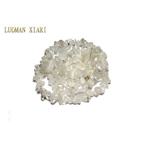 Améthystes Naturelles Irrégulières 8 12mm, Appréhennites, Yeux De Tigre, Cristal Blanc, Perles De Pierre Pour La Fabrication De Bijoux Bracelet À Bricoler Soi Même 85 Cm