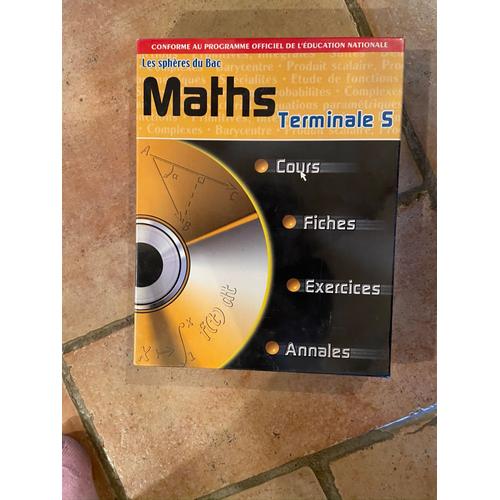 Cd Les Spheres Du Bac Math Terminale S