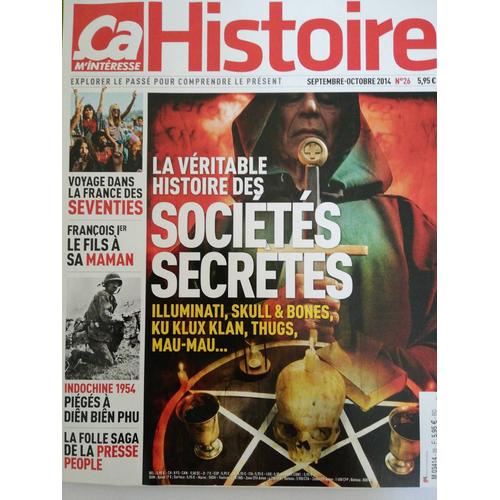 Ca M'interesse Histoire Numero 26