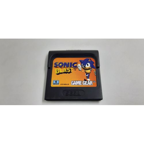 Sonic Blast