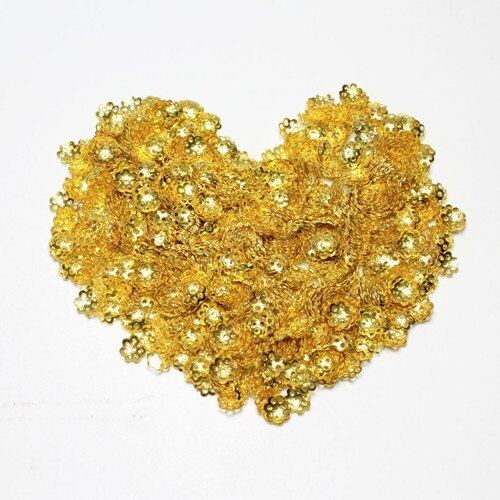 Perles En Métal Plaqué Or Argent Pour Fabrication De Bijoux, 300 Pièces, 8mm, Entretoises De Fleurs, Tasse, Pour Bricolage, Bracelet, Collier, Vente En Gros
