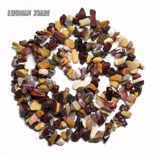 Perles En Pierre Naturelle Pour La Fabrication De Bijoux, Forme Libre, Jaune D'¿Uf, Diy, Bracelet Et Collier, 34 Pouces, Nouvel Arrivage, Vente En Gros