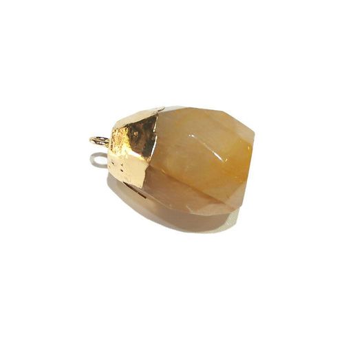 Pendentif En Pierre D'améthyste De Quartz Rose En Forme De Baril, Pour La Fabrication De Bijoux, Breloques De Boucle D'oreille, Vente En Gros