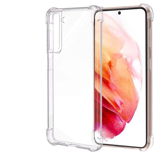 Coque Transparente Samsung S21 Plus Shockproof Ghl Tech