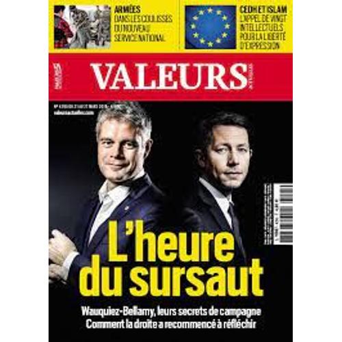 Valeurs Actuelles N 4295 Mars 2019