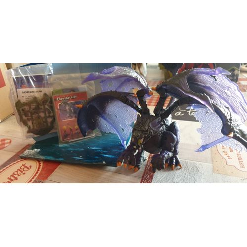 Plasma Dragon Mega Bloks