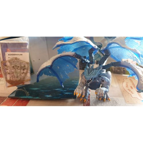 Plasma Dragon Mega Bloks