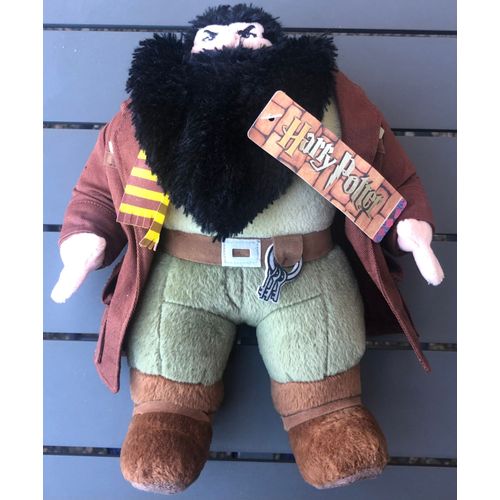 Peluche Rubeus, Harry Potter, Sorcier, Sorcellerie, Rowling, Figurine