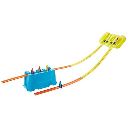 Hot Wheels - Track Builder Unlimited - Boîte Multicourse