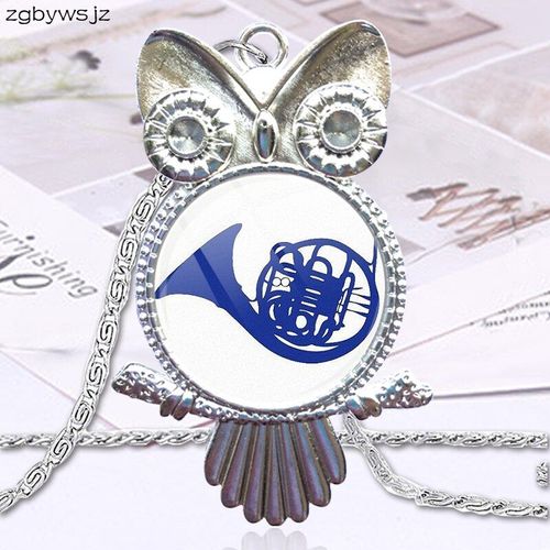 Collier Ras Du Cou Avec Pendentif En Verre, Pour Femme, Hibou, Pour Enfant, Comment J'ai Rencontré Votre Mère, Parapluie Jaune