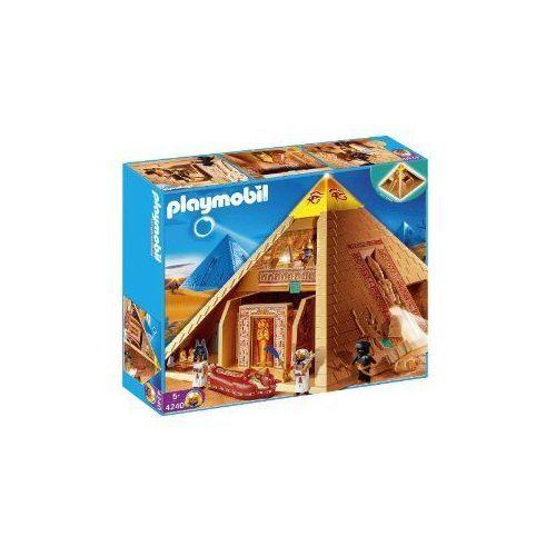 Playmobil pyramide égyptienne 4240