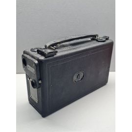 Ancien appareil Kodak ciné model B avec notice d'utilisation