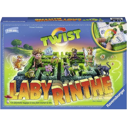 Ravensburger Labyrinthe Twist