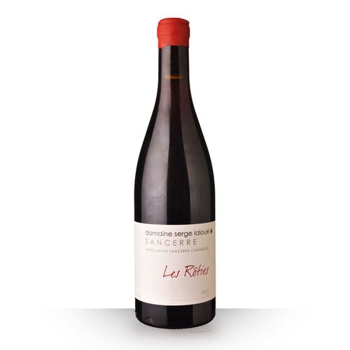 Domaine Serge Laloue Sancerre Les Rôties Rouge 2021 - 75cl