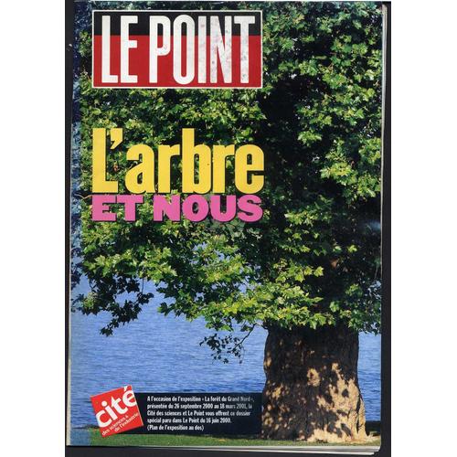 Le Point L'arbre Et Nous