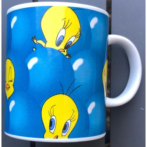 Tasse Titi, Mug, Dessin Animé, Animation, Gros Minet , Warner Bros, Figurine