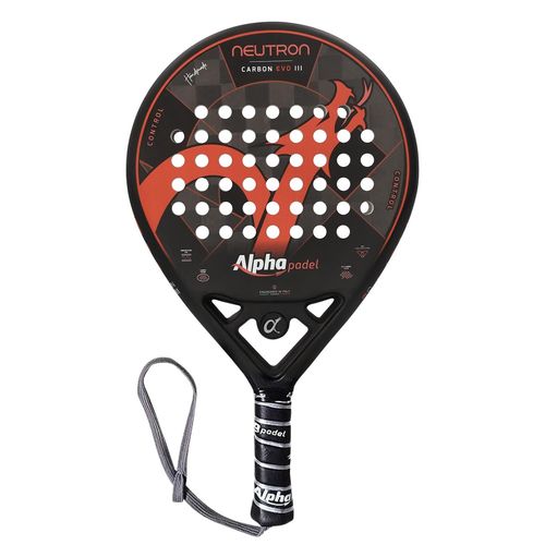 Alphapadel, Raquette De Padel - Neutron Control Evo3