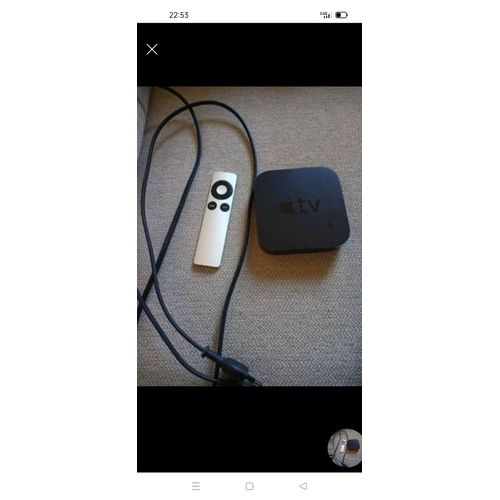 Apple TV 3e génération