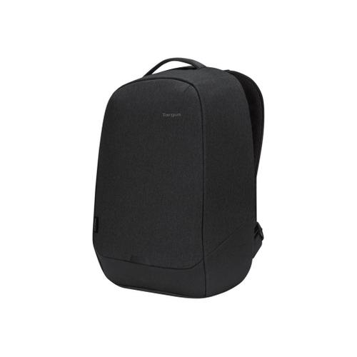 Targus Cypress Security Backpack with EcoSmart - Sac à dos pour ordinateur portable - 15.6" - noir