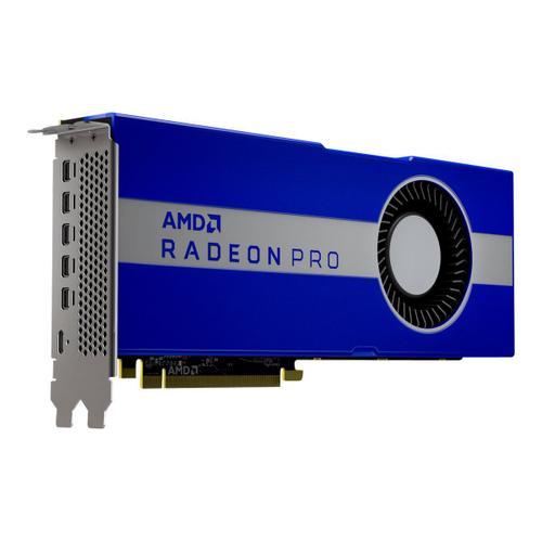 AMD Radeon Pro W5700 - Carte graphique - Radeon Pro W5700 - 8 Go GDDR6 - USB-C, 5 x Mini DisplayPort - pour Precision 3630 Tower, 5820 Tower, 7820 Tower, 7920 Tower