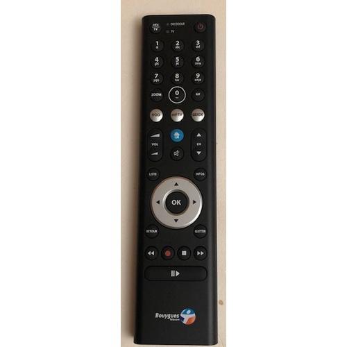 Télécommande Bouygues - accessoire audio video