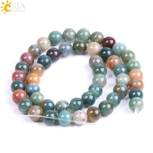Perles Indiennes Naturelles En Onyx Pour Hommes, Agates De 8mm, Rondes, Pour Bricolage Fabrication De Bracelets Artisanaux, De Colliers Et De Bijoux, F194