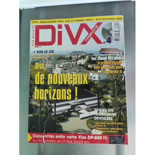 Divx Magazine N° 4