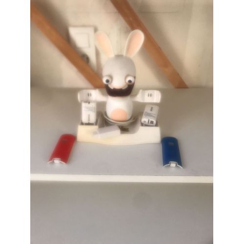 Chargeur Lapin Crétin