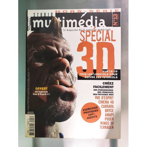 Studio Multimédia 11 - Magazine