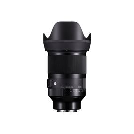 Objectif Sigma Art - Fonction Grand angle - 35 mm - f/1.2 DG DN - L-Mount - pour Leica SL2, SL2-S; Leica CL; Panasonic Lumix DC-BS1H, S1, S1R, S1H, S5, S5M2, S5M2X; Sigma fp, fp L