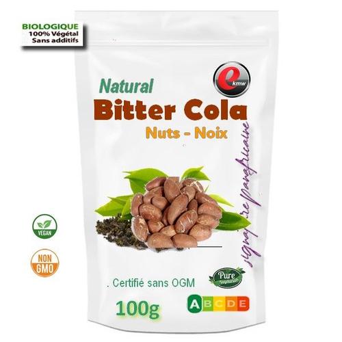 Bitter cols - petit cola - Signature panafricaine - 100g