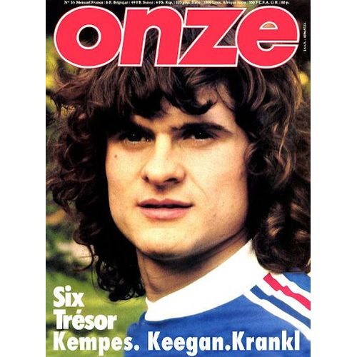 Onze N° 35 G
